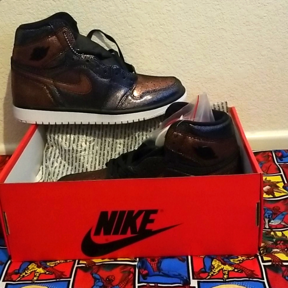 Jordan shoes